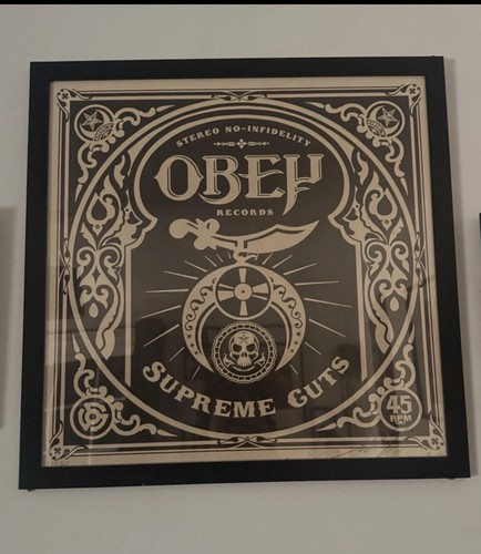 Shepard fairey obey - shepard, ‘supreme