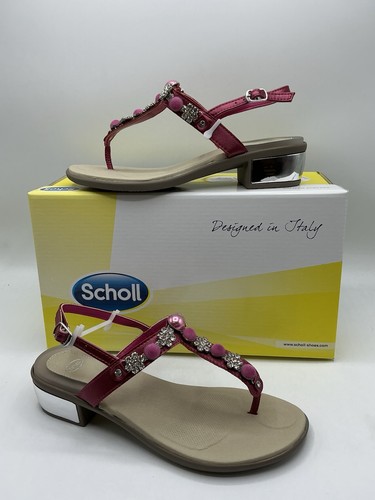 Scholl kira flip flop sandals - scholl, flip-flop