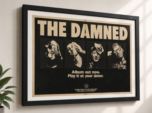 The damned - the, damned+the