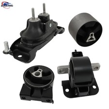 4 x Engine Mount Set For Chrysler Grand Voyager RT 2.8CRD 2008-2015 4880387AA