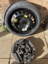 Vauxhall Insignia Mk1 Spare