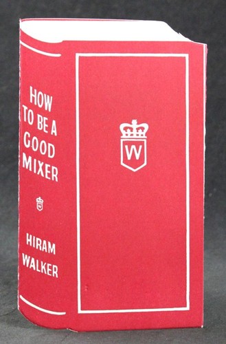 Canadian club whisky - canadian, hiram