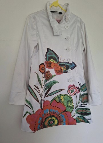 Desigual vintage women coat - desigual,