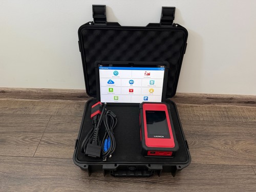 Launch diagnostic - 🚗launch,