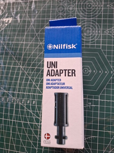 Nilfisk uni adaptor - nilfisk,