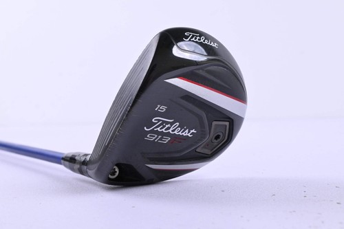 Left hand titleist - 913, f
