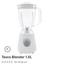 Brand New 1.5l Blender and Jug