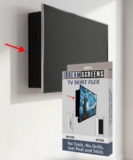 Dreamscreens TV Skirt Flex