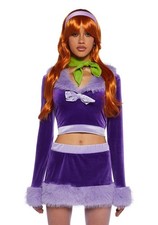 Daphne Costume (Scooby Doo)