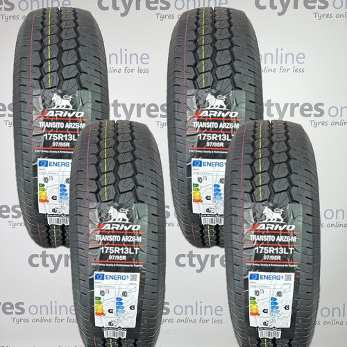 New 175 13c - 4x,