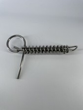 PLASTICA WINTER COVER STAINLESS STEEL P PEG FIXING