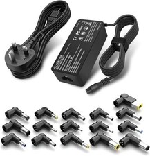 Universal Laptop Charger 90W 19.5V 4.62A AC Adapter with 16 Tips ADM01-E LBHH07