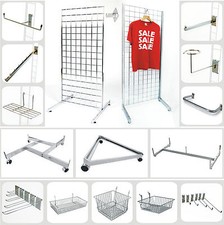 Grid wall panel - wall,