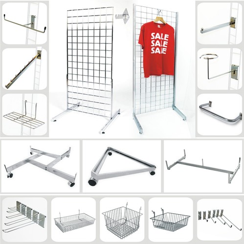 Grid wall panel - wall,