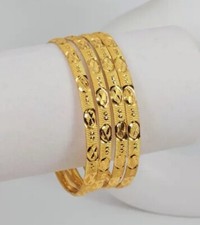 22 ct indian gold plated