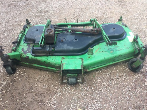John deere compact tractor - john,