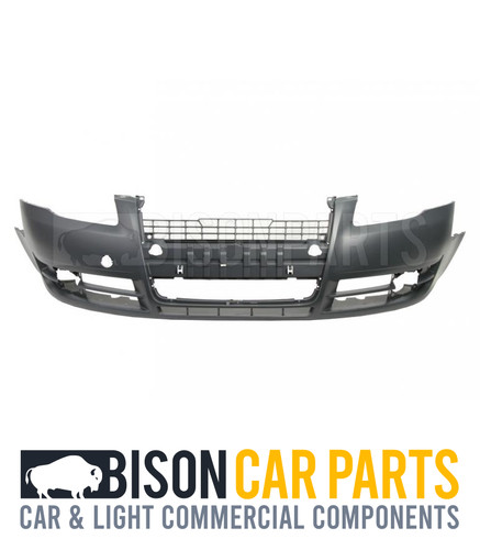Front bumper primed - front,