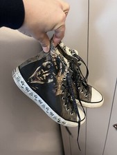 Converse Hi Marvel Joker