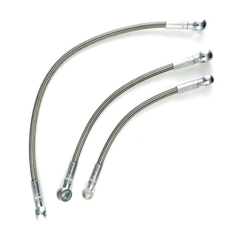Hel braided turbo - hel, feed