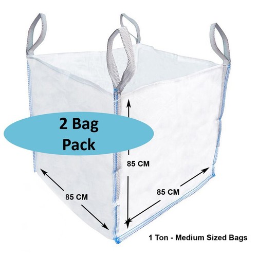 Ton bag rubble bulk - 2, 1