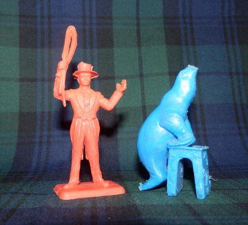 Kelloggs sugar smacks - , circus