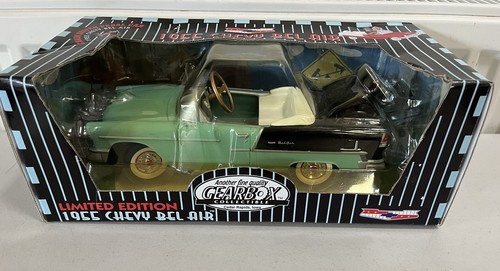 Gearbox 68003 chevy bel air - gearbox,