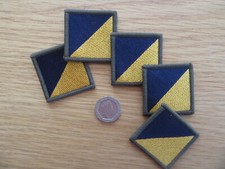 Royal Logistic Corps, RLC