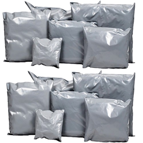 Strong grey plastic - strong,