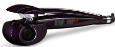BaByliss 2667U Curl Secret Hair Curler Ceramic Barrel 2 Heat Setting Box Creased