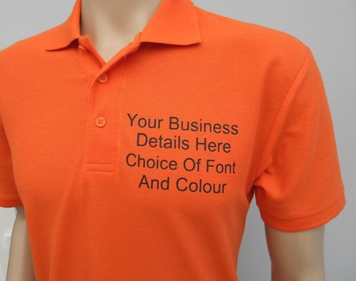 New custom printed text - custom,