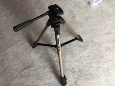 Boxed Unused Mint Velbon CX-300 Lightweight Tripod
