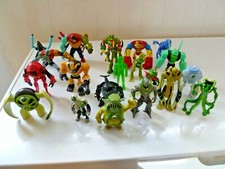 Ben 10 Figures - Huge Choice - discounts for  extra figures Ultimate Alien Echo 