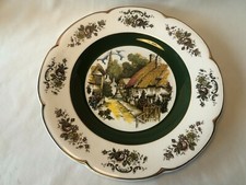 Vintage Large Ascot Service