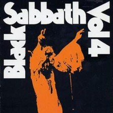 Black Sabbath : Volume Four CD