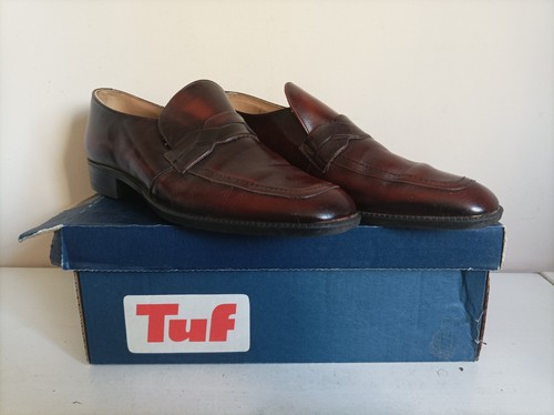 Vintage tuf leather - tuf, town