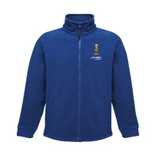 Spliffy Fleece Jacket Full Zip