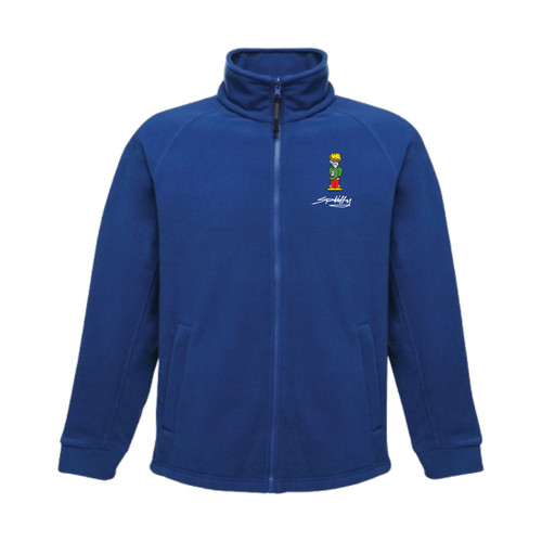 Spliffy fleece jacket full - spliffy,