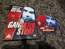 Gangster Story (DVD, 2004)