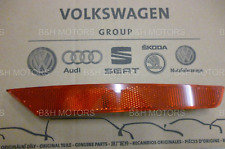 GENUINE SEAT IBIZA 3 DOOR 2013 - 2017 REAR BUMPER REFLECTOR RIGHT 6J3945106G