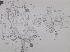 Hydrovane 250 Mattei Service