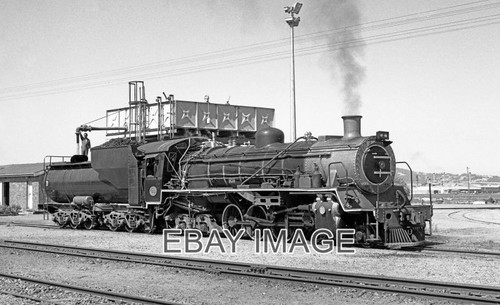 Photo africa railway - photo,