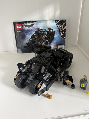 76239 lego the dark - the, knight
