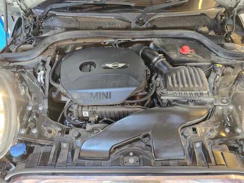 Mini cooper engine - mini, petrol