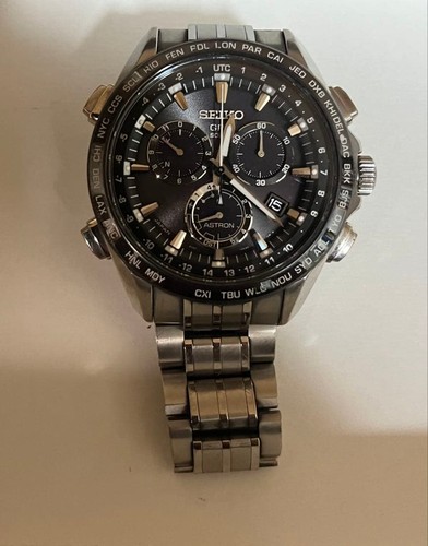 Seiko astron gps - solar, sbxb003