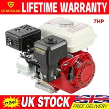 4 Stroke Replacement Petrol Engine 20mm Shaft 7HP for Honda GX160