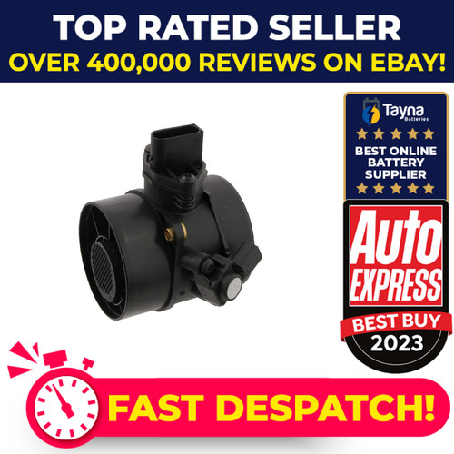 Air mass sensor fits mercedes - air,