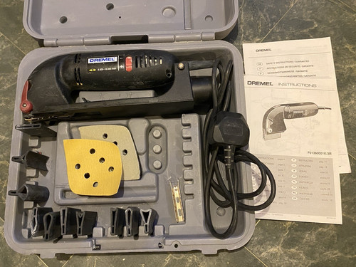 Dremel sander 6000 multi - , no.6000