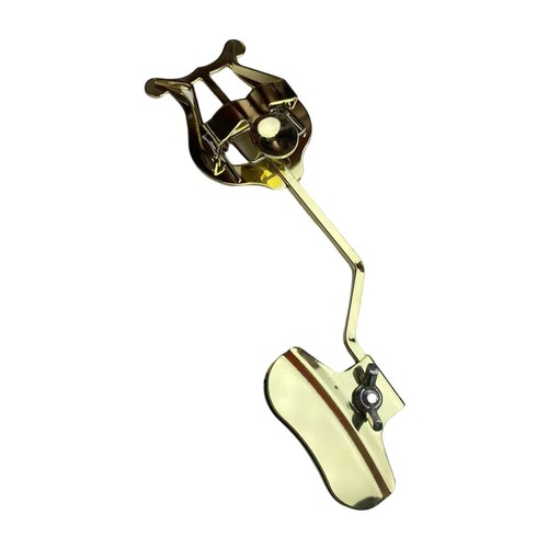 Trumpet sheet music lyre - music,