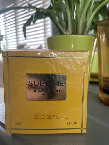 Jean patou sublime eau - jean,