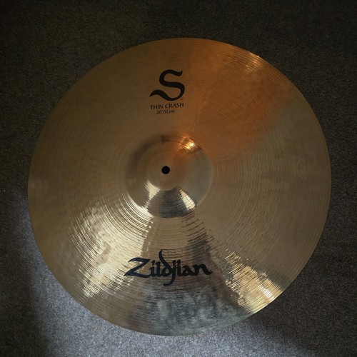 Zildjian series inch - s, thin